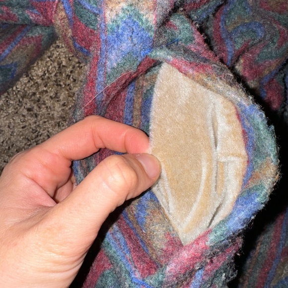 Vintage Walls Insulated Jacket - Picture 5 of 9